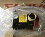 One New Fanuc A06B-0235-B000#0100 A06B0235B000#0100 Servo Motor. Fixed Price $1169.96.