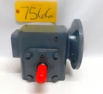 Dayton Right Angle Gear Reducer #4Z014A, 2HP, Rpm IN-1725 Out 345, Ratio 5:1. Fixed Price $229.99.