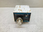 Cole-palmer 75211-10 Gear Pump Drive 115 Vac 50-5000 Rpm 0.07 Hp (ok). Fixed Price $112.49.