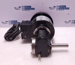 Bison Gear & Engineering 027-756-4410 Motor 151-H00-0065 230V 0.75A. Fixed Price $1536.15.
