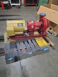 Bell & Gossett 1510 Bf 13.250 460 Gpm 160' 30 Hp Pump Baldor EM2535T. Fixed Price $4999.99.
