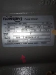 Flowserve MEN/SP50-32-200L Centrifugal Pump 20HP-NEW In Box. Fixed Price $2182.95.