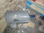 Dayton 3KW46 Motor , 15 Hp 1760 Rpm 208-230/460 Volt 254/6T Fr Ph. Fixed Price $758.95.
