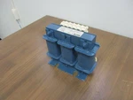 Mte 3 Phase Line Reactor RL-02501 0.50MH 25A 600V 50/60HZ Used. Fixed Price $150.00.