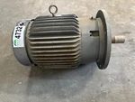 Baldor 7.8/2KW 3 Phase 460V Industrial Motor. Fixed Price $522.00.