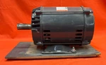 Dayton Industrial Motor 5KK01, Frame 182T, Hp, 3495 Rpm, Ph, 230/460 Volts. Fixed Price $200.00.