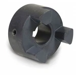 Tb Woods L10078 L-jaw Coupling Hub, L100, Sint Iron, 7/8". Fixed Price $33.19.