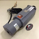 Mitsubishi Ac Servo Motor HA-SR63B Used #85443. Fixed Price $995.50.