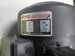 Grizzly Kh 6813 Motor Hp Single-phase 3450 Rpm 115 Volt Induction. Fixed Price $299.99.