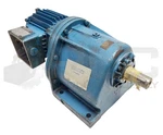 Bauer G12-10/DK74-178-ASV Gear Motor 0.37KW 1600RPM. Fixed Price $499.00.