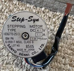 Sanyo Denki Syn 103G770-2513 Stepping Motor. Fixed Price $39.95.