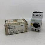 Moeller 1.6-2.5A Motor Protector Circuit Breaker PKZM0-2.5 New. Fixed Price $34.99.