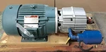 Reliance P21G3891-03-G-4-CG Duty Master 2HP Motor With Reducer 1175 Rpm New. Fixed Price $750.00.