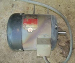 Delta 87-310 Electric Motor, Hp, 3450 Rpm, Ph, 220 440 V, Unisaw, 3/4". Fixed Price $299.99.