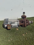 Dayton G40828A Industrial Motor W/ Pump 5HP, 3495RPM, 230/460V, Ph, 60HZ. Fixed Price $750.00.