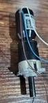 Globe Industries, Pn 33A709, Hysteresis Ac Motor 115 Volts Syn Speed 2.36 Rpm. Fixed Price $80.00.