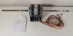 Hd Supply Replacement Double-shaft Blower Motor MW289 115V #251954. Fixed Price $99.95.