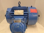 Reliance 2YAB83545A-1 3HP Ac Motor 1200RPM 6P 3PH X213T 460V Tefc 60HZ. Fixed Price $299.00.