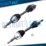 Front Left & Right Cv Axle Shafts For Explorer Sport Trac Mountaineer Aviator. Fixed Price $147.32.