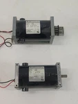 Rae 3120239 Dc Motor 90V 3560 Rpm 1.48A 40 In-oz. Fixed Price $299.99.
