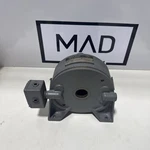 Reuland Type Oafh Model 4B6 Magnetic Brake 3PH 60HZ 220V 10LBS/ Torque. Fixed Price $218.97.