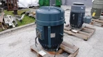 150 Hp Louis-allis Vss Ac Electric Motor 3600 Rpm Fr 445TP Tefcbb 460 Eok. Fixed Price $5500.00.