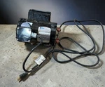 Flo King 1/2 Hp Baldor Pump 115/230V 3450 Rpm 48CZ Tefc In-motor Only 115V. Fixed Price $395.00.