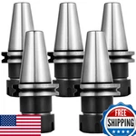 Vevor Orangea 5 Pcs Collet Set CAT40 ER32 Chuck For Cnc Engraving. Fixed Price $121.44.