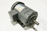 Marathon Electric NO-H702 1HP 460V 3PH 1150RPM Model UVK145TTFR5376AA. Fixed Price $339.95.