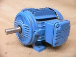 Weg HT000504P Hp 1800 143T Tefc 575V General Purpose. Fixed Price $999.99.