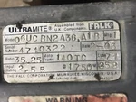 Ultramite Falk 06UCBN2A36.A1B Gear Reducer. RATIO-35.25 Baldor VM3546T. Fixed Price $500.00.