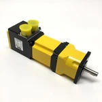 Parker CM232FJ Brushless Servo Motor Nema 23, 143OZ-IN W/brake, 10:1 Gear Head. Fixed Price $900.00.