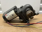 Dayton 2Z797D Gear Motor 115V 50/60 Hz 1/15 H.p. Used. Fixed Price $130.00.