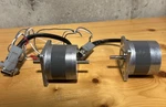 Minebea Mini-angle Stepper 23LM-C304-58. Fixed Price $40.00.
