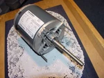 Marathon A/c Motor 5KH32FNB291S, 1/4 Hp 1725/1425 Rpm, 48Y, 110-115/220-230VAC. Fixed Price $129.95.