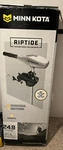 Minn Kota Riptide Transom-mount Trolling Motor 55LB Thrust Model 1363855. Fixed Price $500.00.