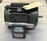 TOSHIBA,B1/24EMC2AOZ,INDUCTION Motor 1/2HP 1755RPM 230/460V 3PH 56C Frame Nos. Fixed Price $350.00.
