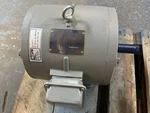 TECO,DHP0034,ASHH-UW Motor 3HP 1755RPM 3PH 182T Odp. Fixed Price $325.00.