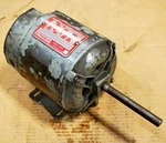 Delco 2J7624ZC 3-PHASE Motor. HP:1/2, RPM:1745, FRAME:56Z. Used. Fixed Price $94.75.