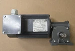 Baldor 5:1 Ratio Inverter Duty Gearmotor IDGM2500 330RPM. Fixed Price $275.00.