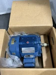 Siemens PE-21 Plus Motor Rgzzesd 3HP 1740RPM 3PH 230/460V 7.8/3.9A 182T Frame. Fixed Price $675.00.