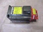 Fanuc A06B-0373-B575#7008 A2/3000 Ac Servo Motor 0.5KW 2.A 129V 3000RPM *tested*. Fixed Price $499.00.