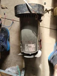 SR5340-5370-4-45B Permanent Magnet Dc Motor Series Pacific Scientific 220V 17AMP. Fixed Price $150.00.