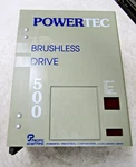 Pacific Scientific Powertec Hp Brushless Motor Drive 230 Vdc. Fixed Price $3059.99.