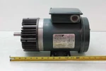 Reliance P56H3131H-DG Motor 230/480V, 1HP, Nema 56C Warner EM50-20 Clutch. Fixed Price $140.12.