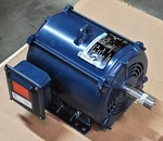 Leeson Marathon Motors XVL184TTDBD6039CB Cat # GT0813, 5HP 200V 3.70KW 1765RPM. Fixed Price $850.00.