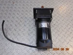 Bodine 32D5BEPM-W3 1/8HP Gearmotor 130V 1.0A. Fixed Price $139.00.
