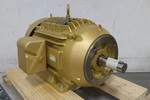Baldor Electric CEM2394T 15 Hp 3520 Rpm 230VAC; 460VAC General Purpose Motor. Fixed Price $1499.99.