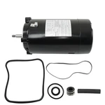 Pool Pump Motor & Seal Kit UST1102 For Hayward Max Flow Century Hp 3450 Rpm. Fixed Price $104.96.