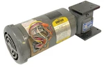 Baldor 33-1163-0422 Electric Motor 1/4HP 1725RPM Phase 60HZ W/ Boston Reducer. Fixed Price $129.90.